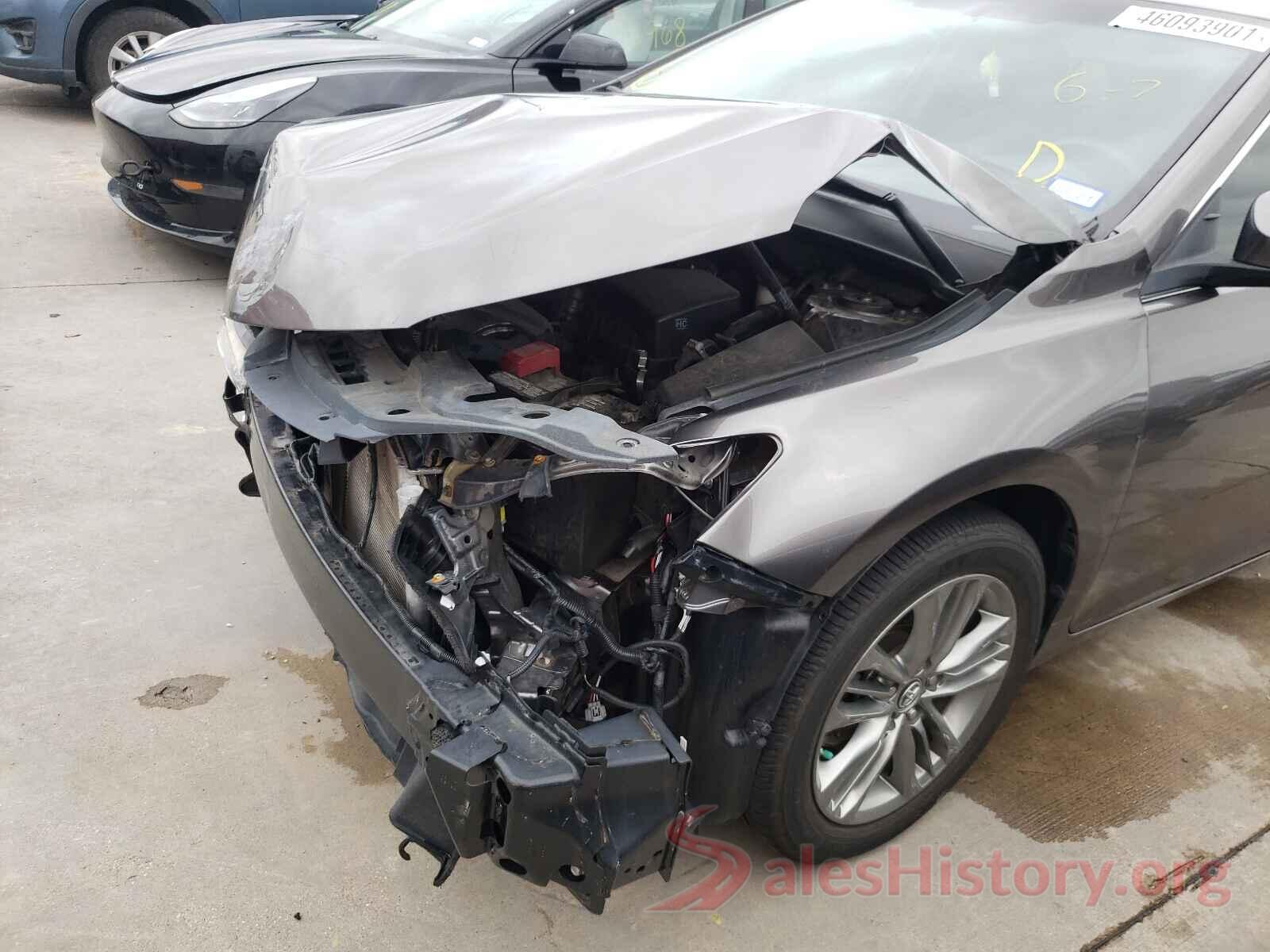 4T1BF1FK4HU433276 2017 TOYOTA CAMRY