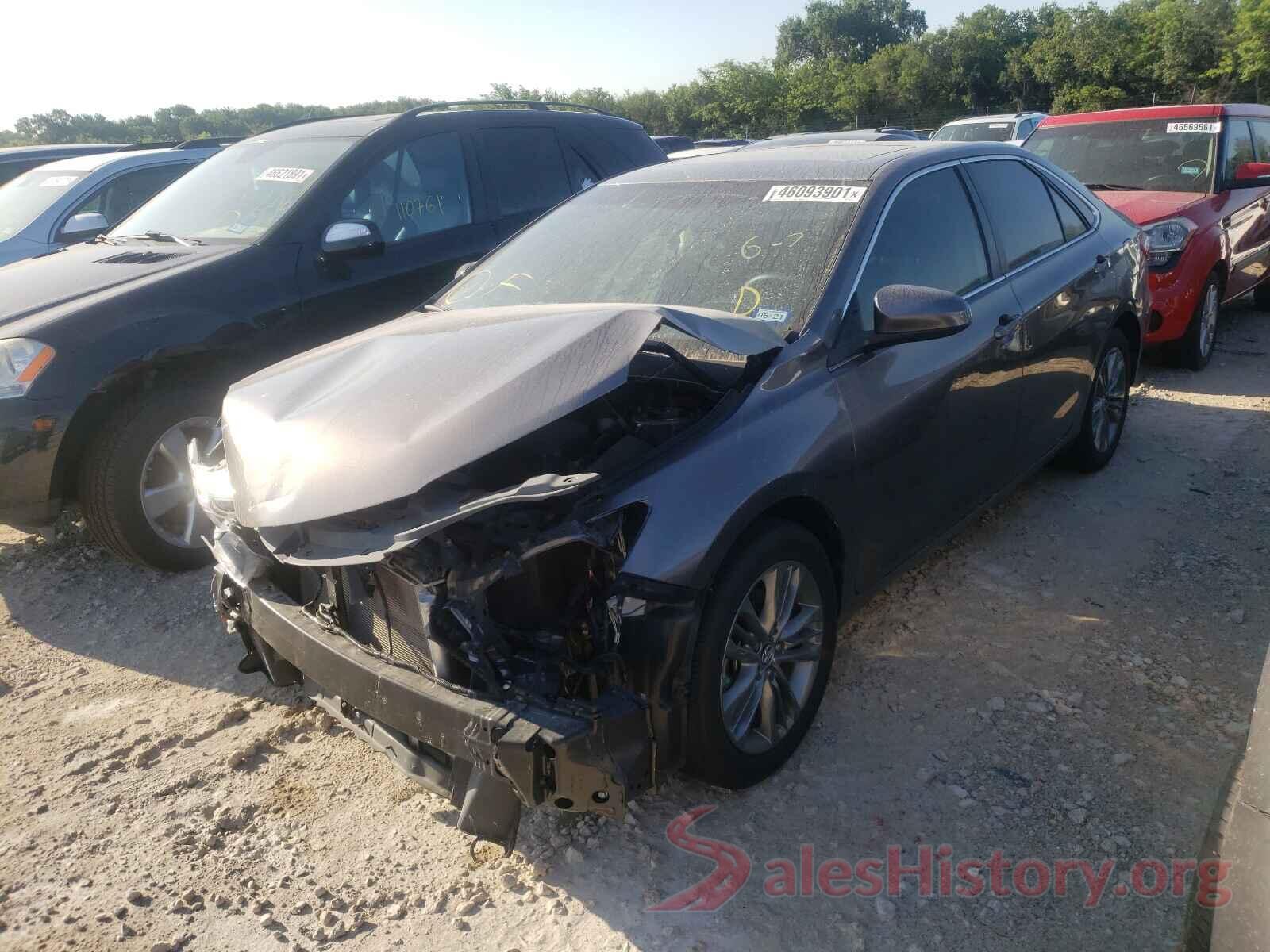 4T1BF1FK4HU433276 2017 TOYOTA CAMRY