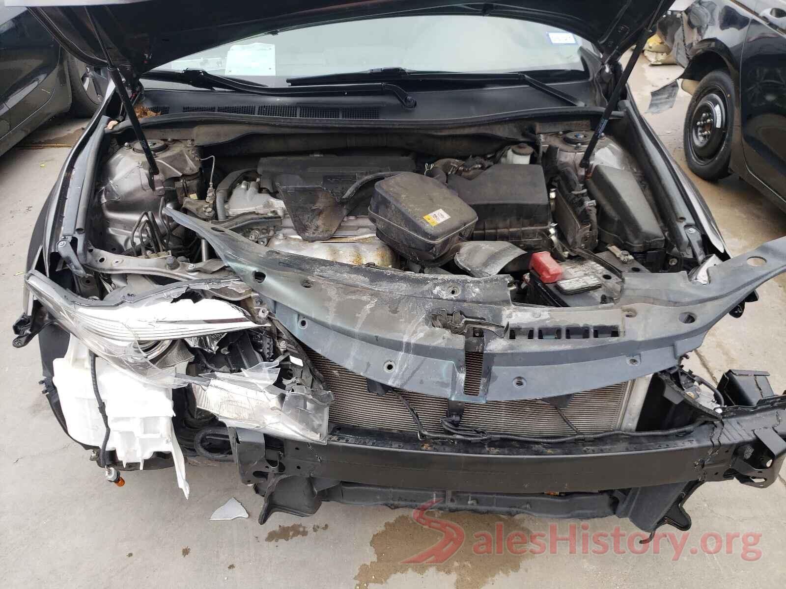 4T1BF1FK4HU433276 2017 TOYOTA CAMRY