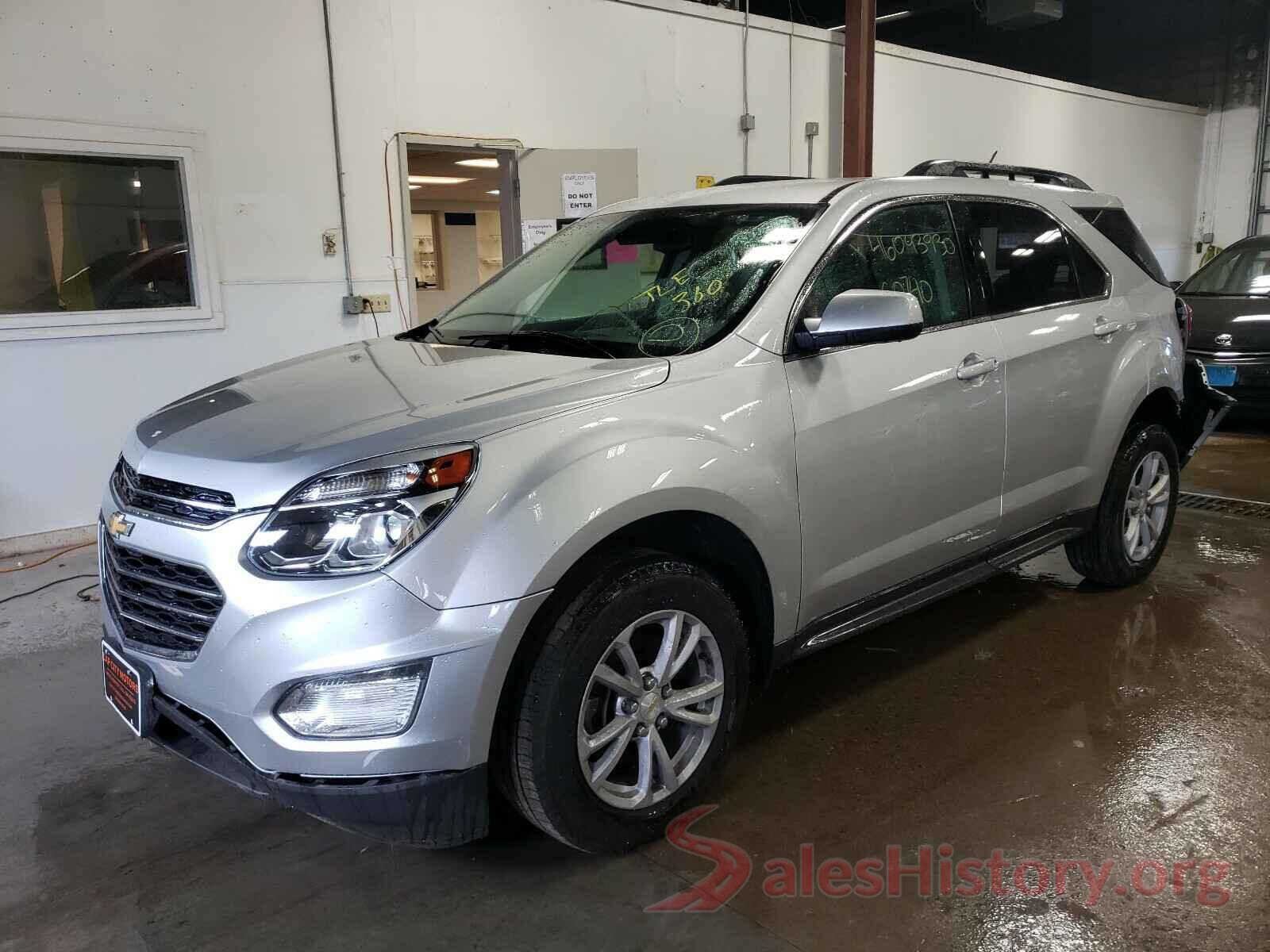 2GNALCEK2G1188162 2016 CHEVROLET EQUINOX