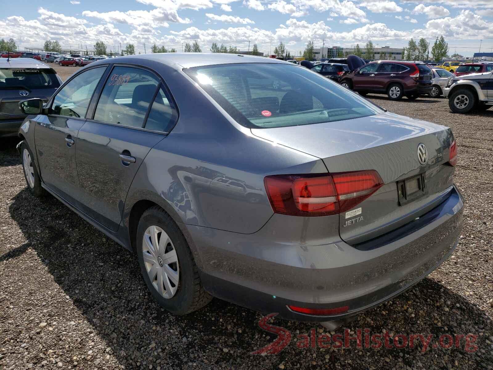 3VW267AJ8GM231207 2016 VOLKSWAGEN JETTA