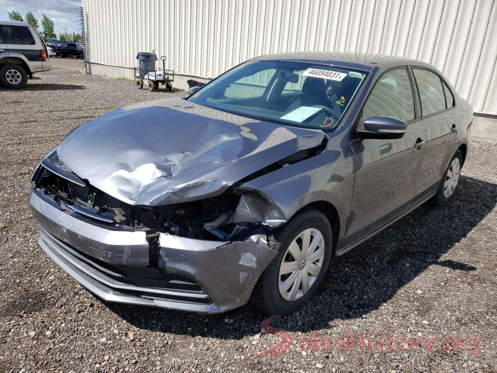 3VW267AJ8GM231207 2016 VOLKSWAGEN JETTA