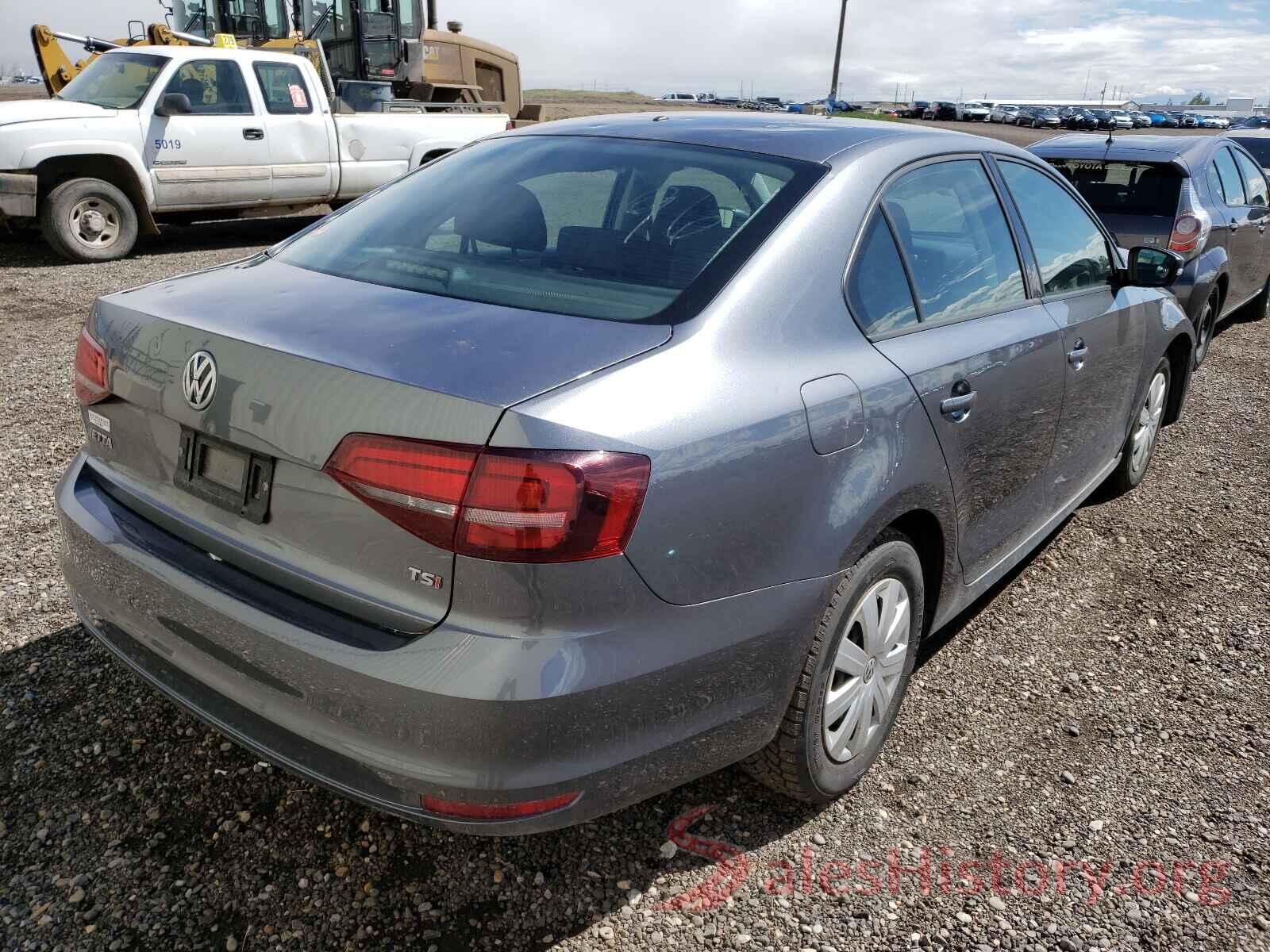 3VW267AJ8GM231207 2016 VOLKSWAGEN JETTA