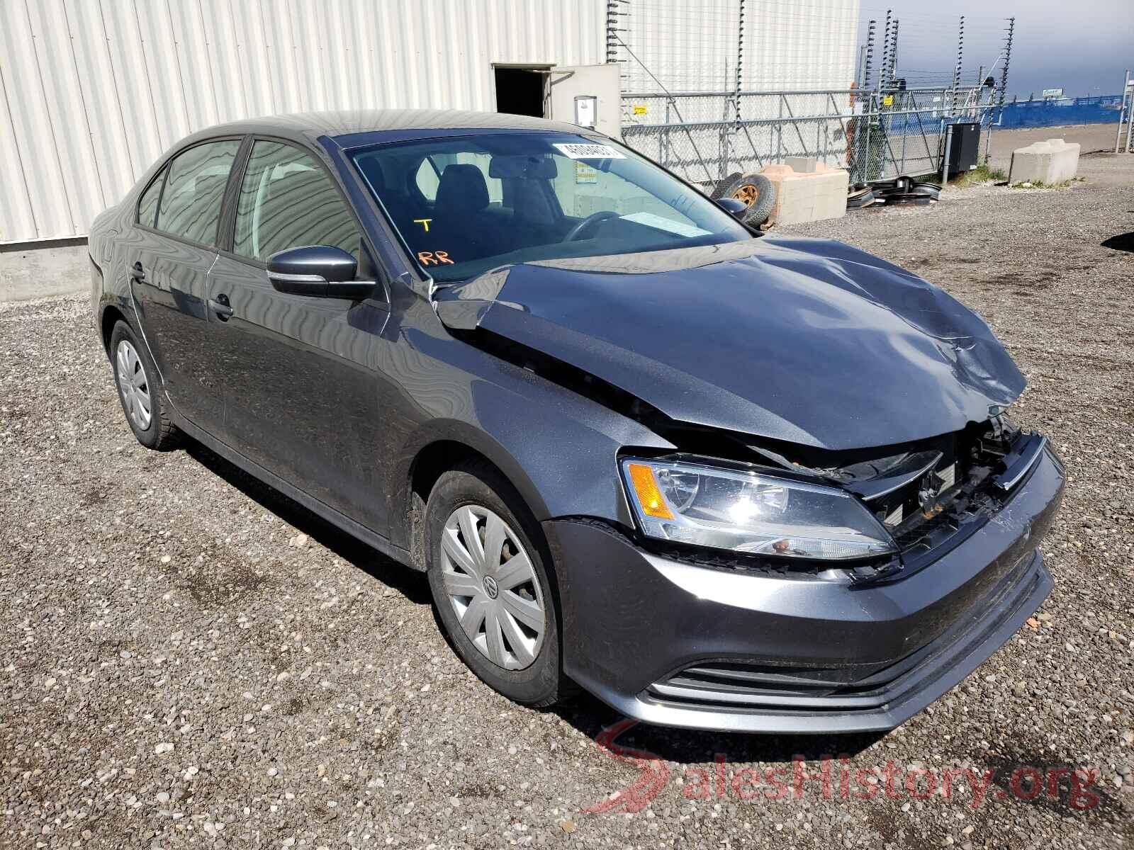 3VW267AJ8GM231207 2016 VOLKSWAGEN JETTA