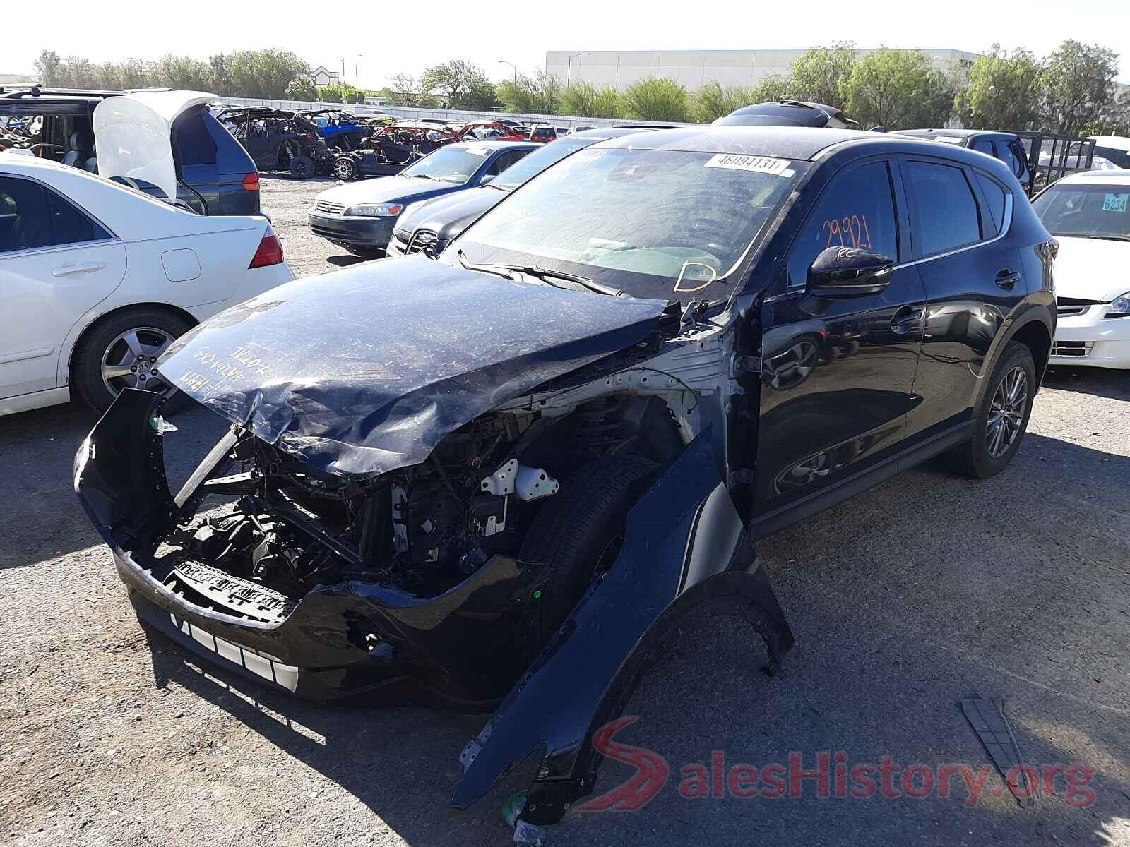 JM3KFABM7K0681569 2019 MAZDA CX-5