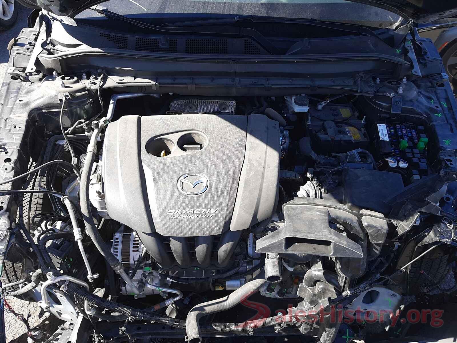 JM3KFABM7K0681569 2019 MAZDA CX-5