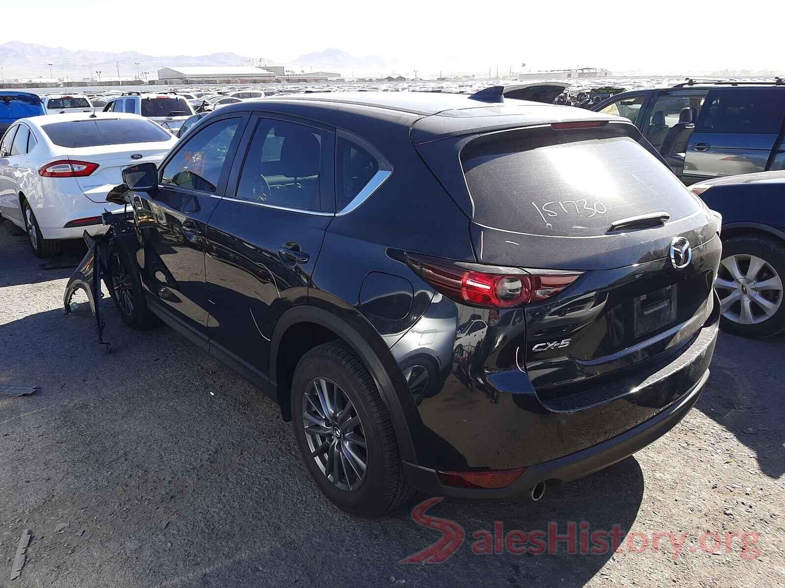 JM3KFABM7K0681569 2019 MAZDA CX-5