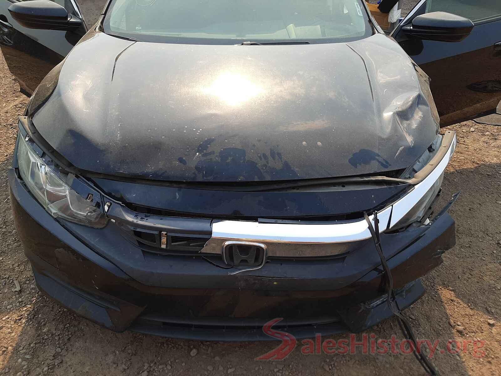 19XFC2F54GE029695 2016 HONDA CIVIC