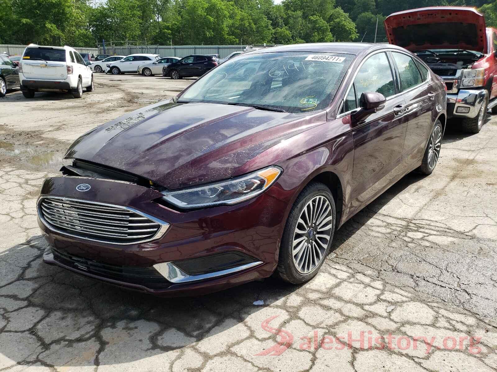 3FA6P0H9XJR114071 2018 FORD FUSION