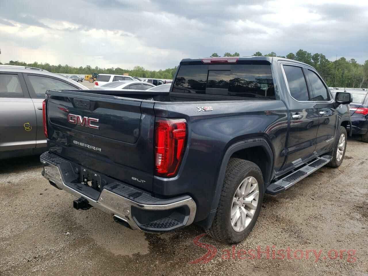 3GTU9DED7LG313587 2020 GMC SIERRA