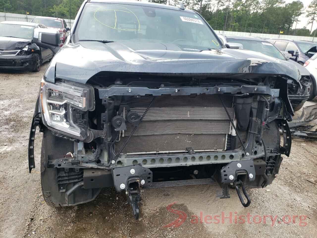 3GTU9DED7LG313587 2020 GMC SIERRA