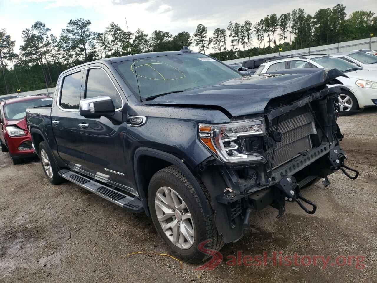 3GTU9DED7LG313587 2020 GMC SIERRA