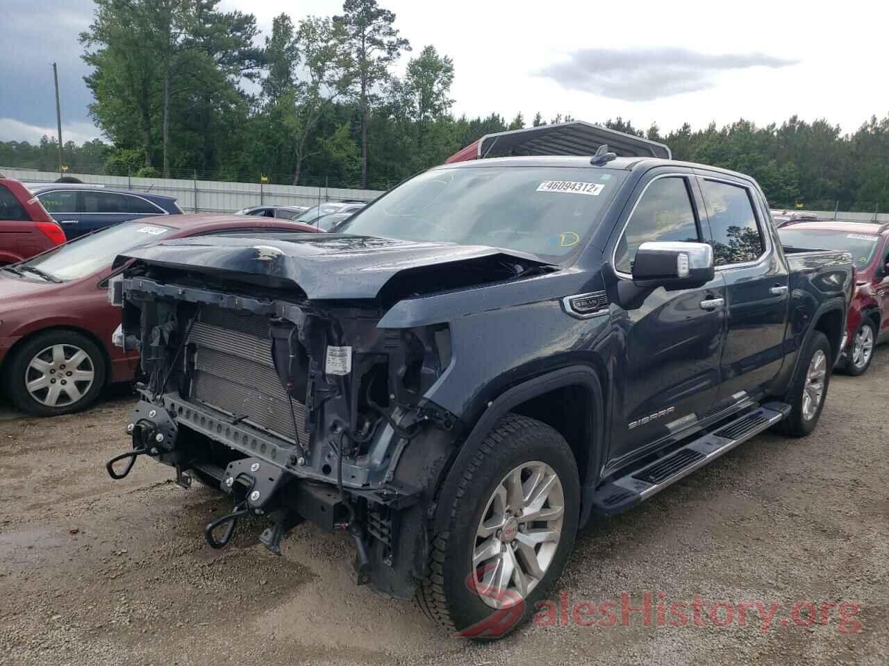 3GTU9DED7LG313587 2020 GMC SIERRA