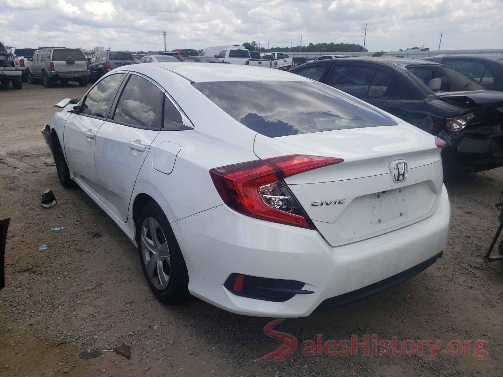 19XFC2F53HE024862 2017 HONDA CIVIC