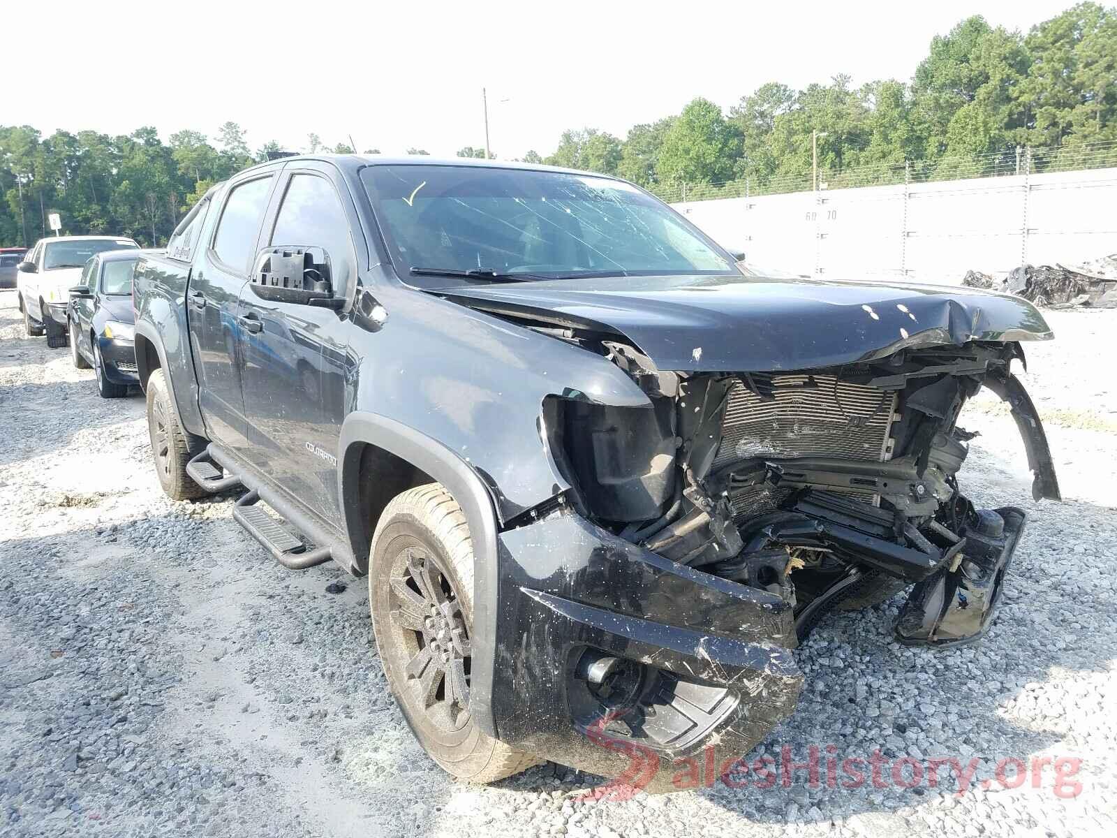 1GCGTDEN6H1192922 2017 CHEVROLET COLORADO