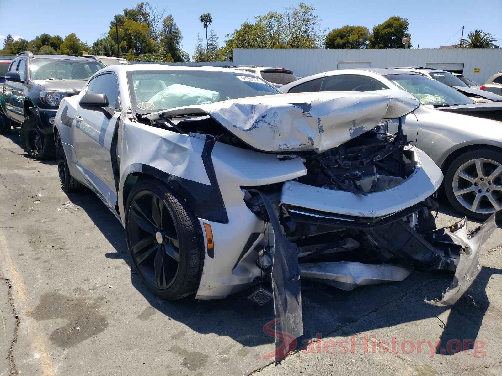 1G1FB1RS6G0146436 2016 CHEVROLET CAMARO