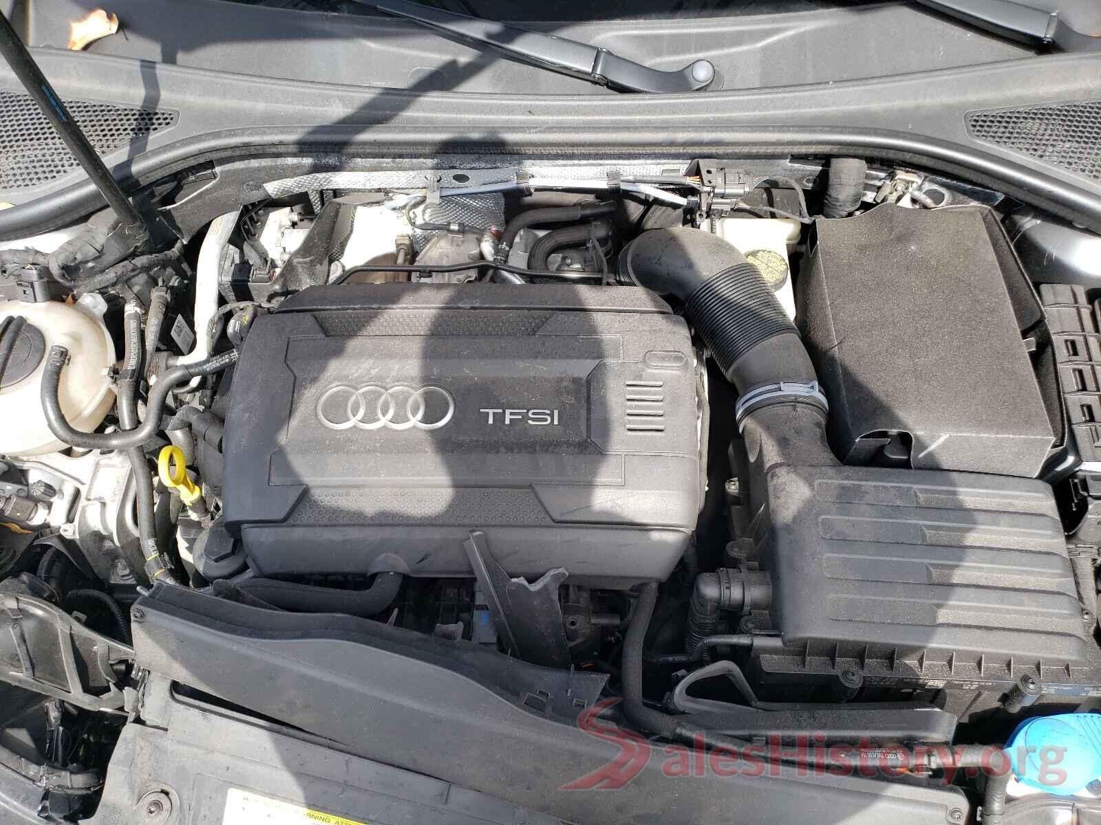 WAUA7GFF9G1033245 2016 AUDI A3