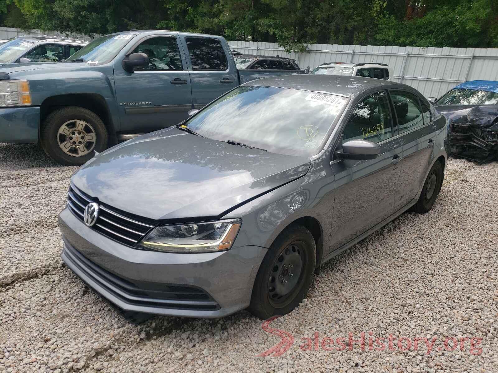 3VW2B7AJ8HM301348 2017 VOLKSWAGEN JETTA