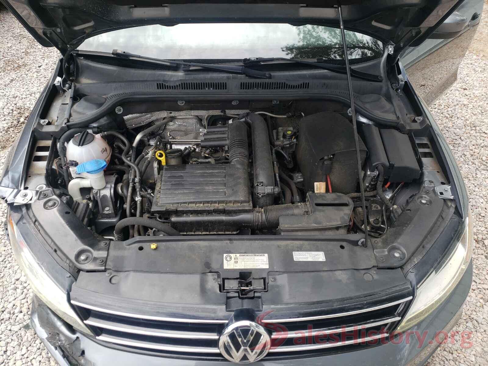 3VW2B7AJ8HM301348 2017 VOLKSWAGEN JETTA