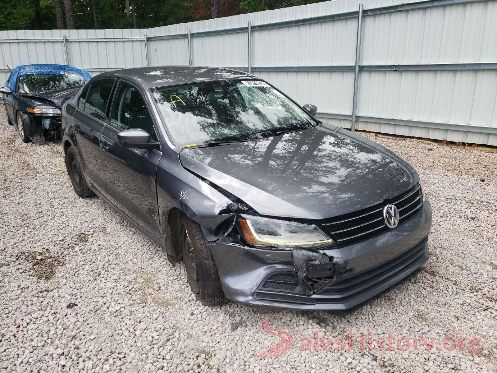 3VW2B7AJ8HM301348 2017 VOLKSWAGEN JETTA