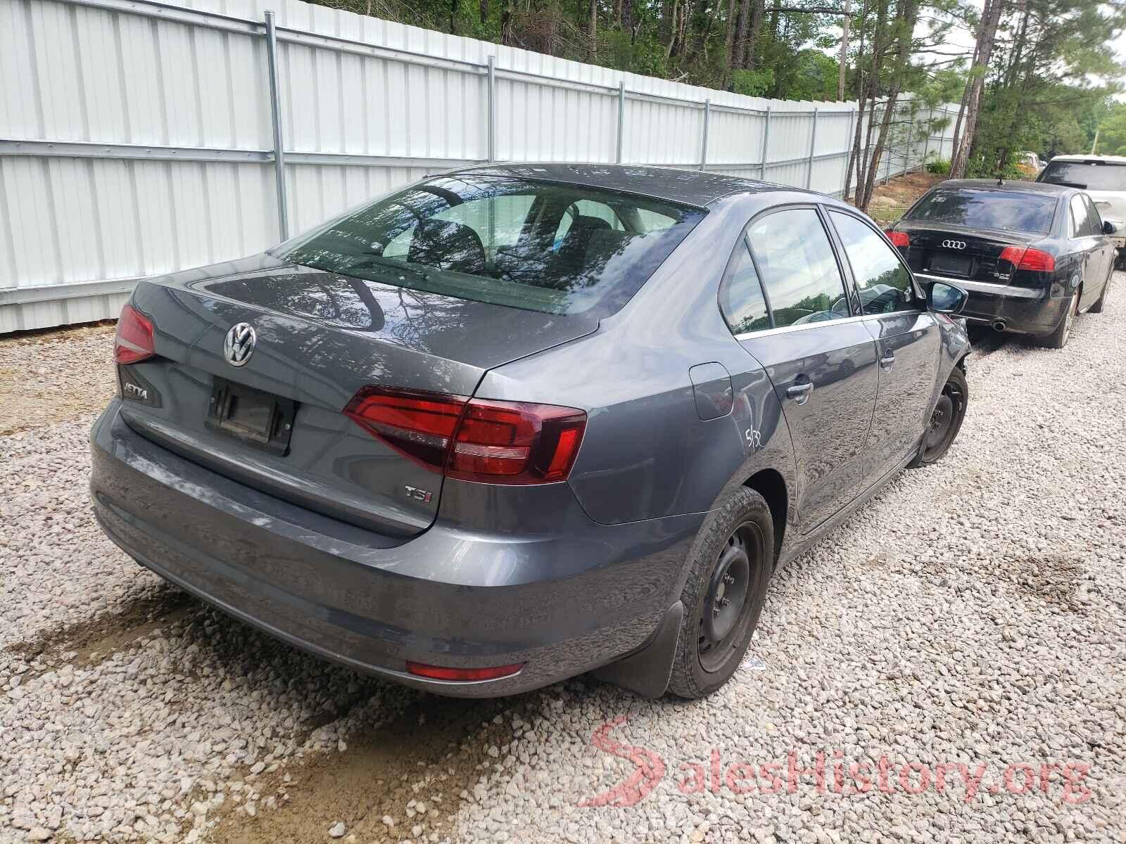 3VW2B7AJ8HM301348 2017 VOLKSWAGEN JETTA