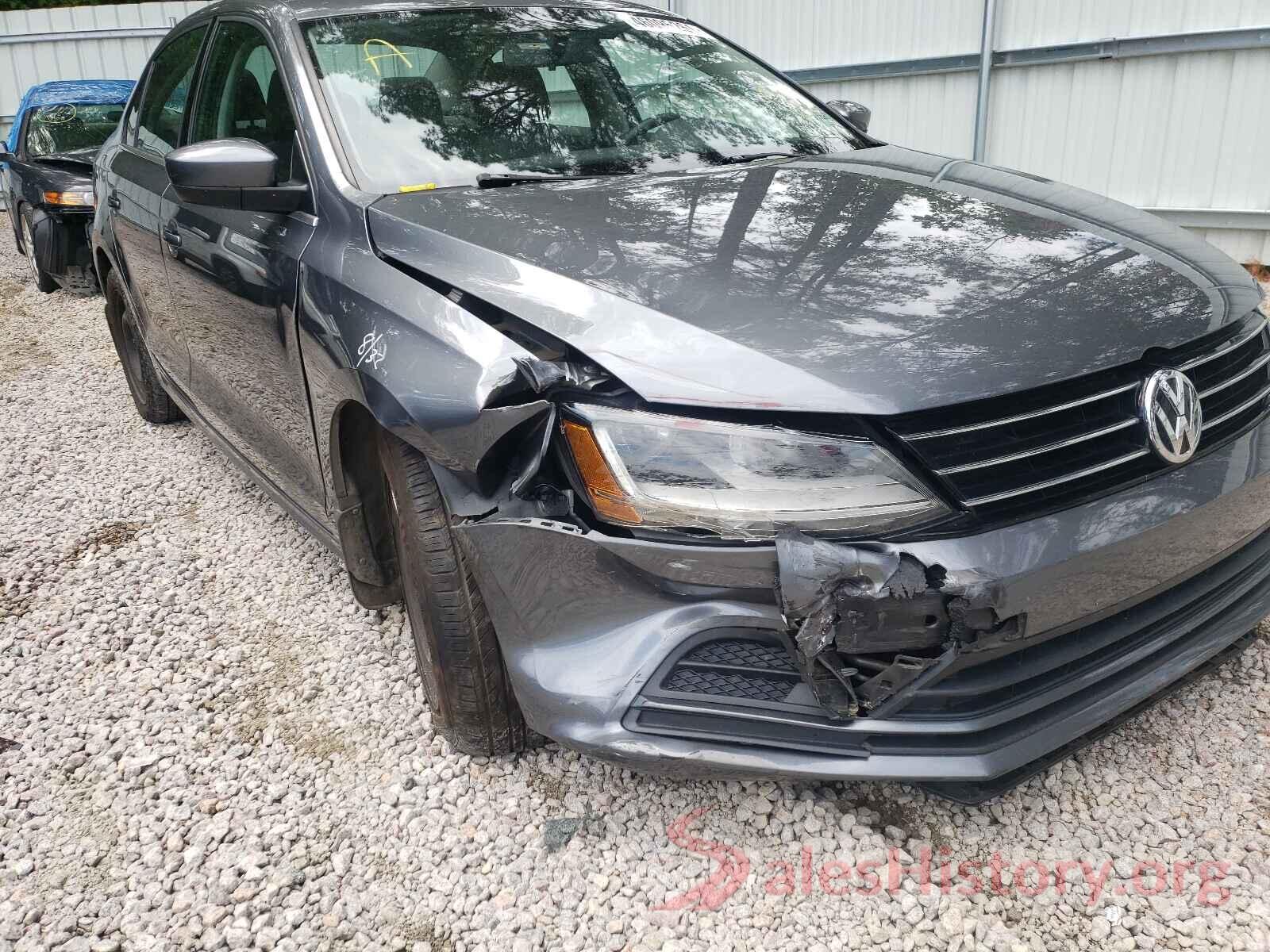 3VW2B7AJ8HM301348 2017 VOLKSWAGEN JETTA