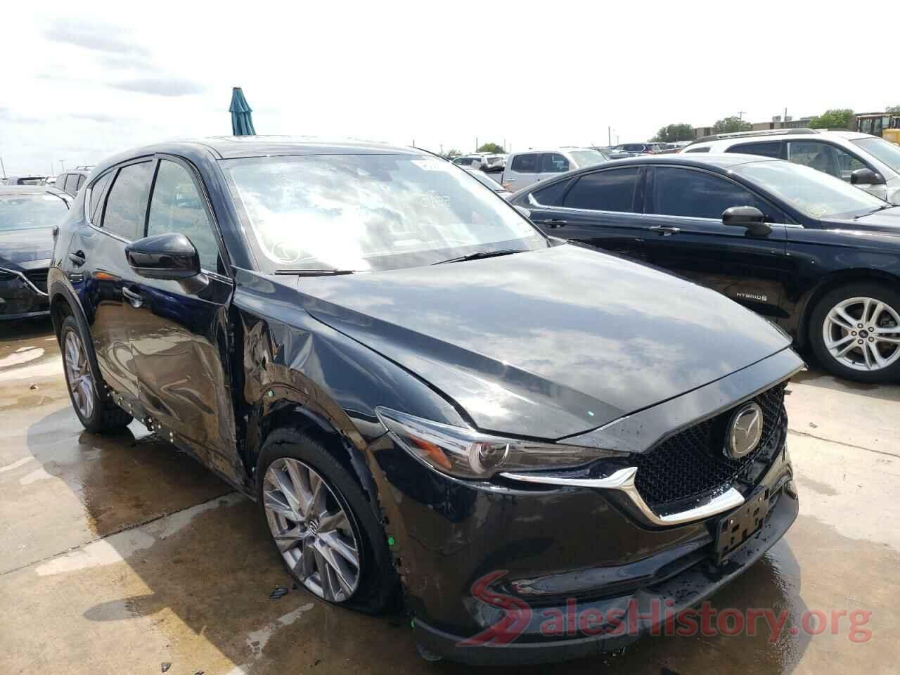 JM3KFBDM3K0633456 2019 MAZDA CX-5