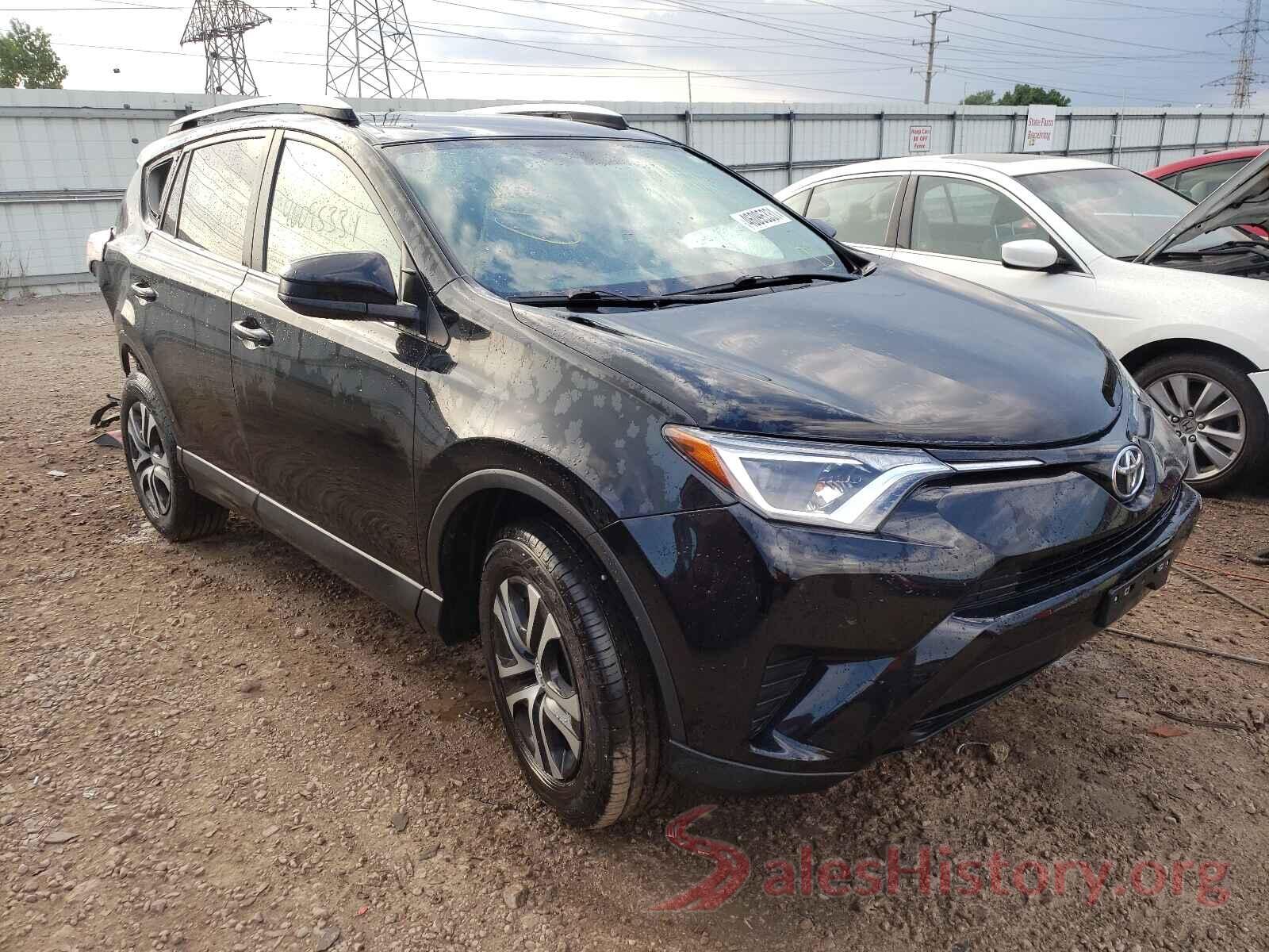 2T3BFREV2GW531173 2016 TOYOTA RAV4