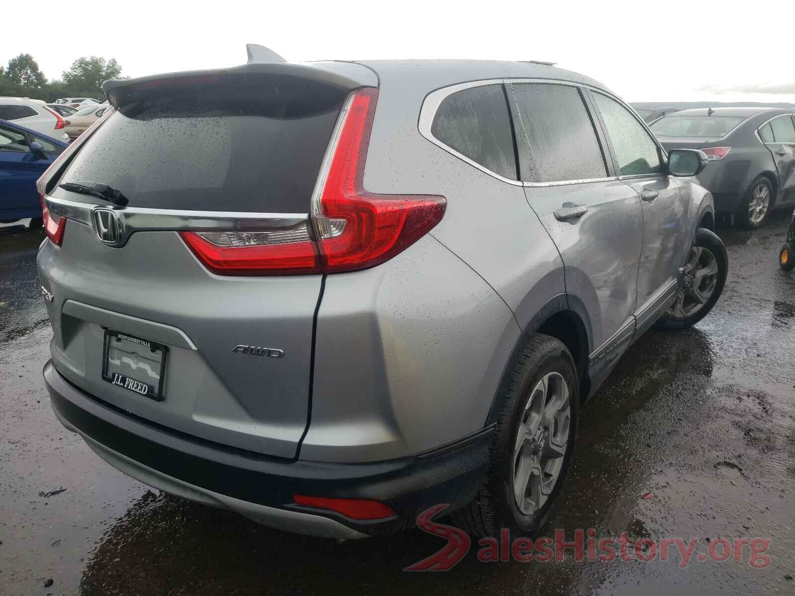 2HKRW2H88HH604647 2017 HONDA CRV