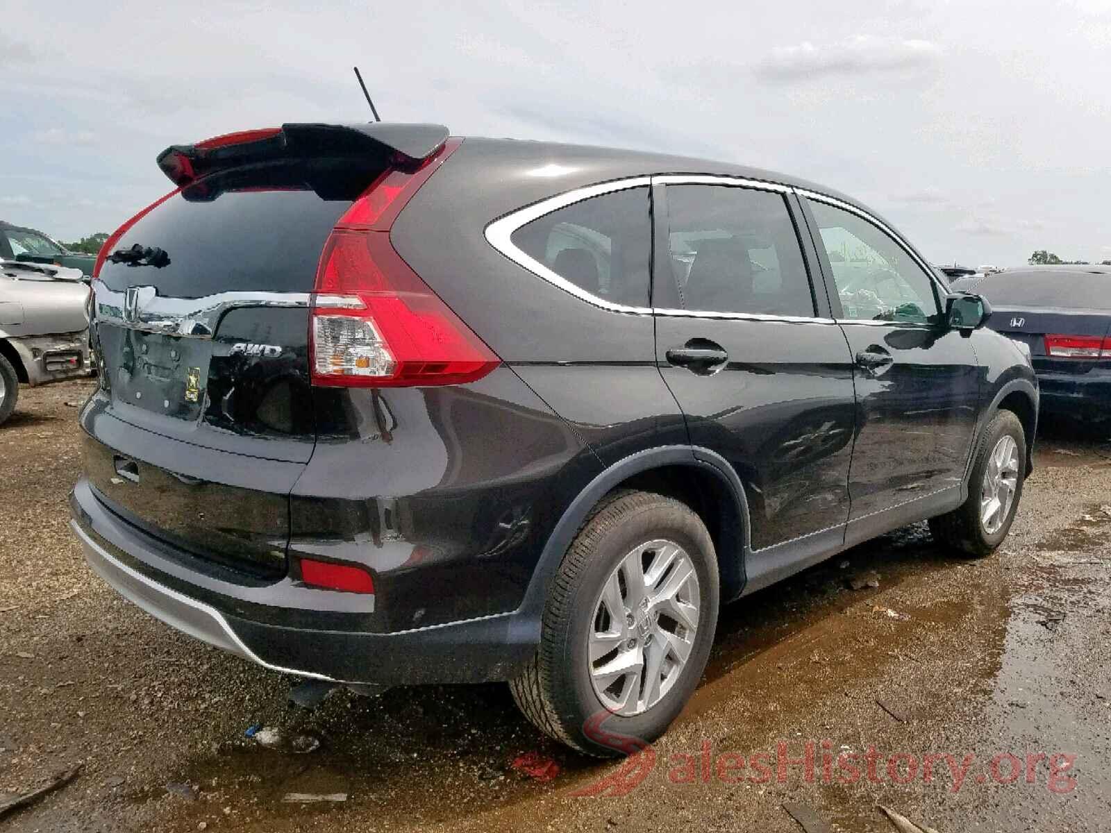 2HKRM4H51GH720813 2016 HONDA CR-V EX