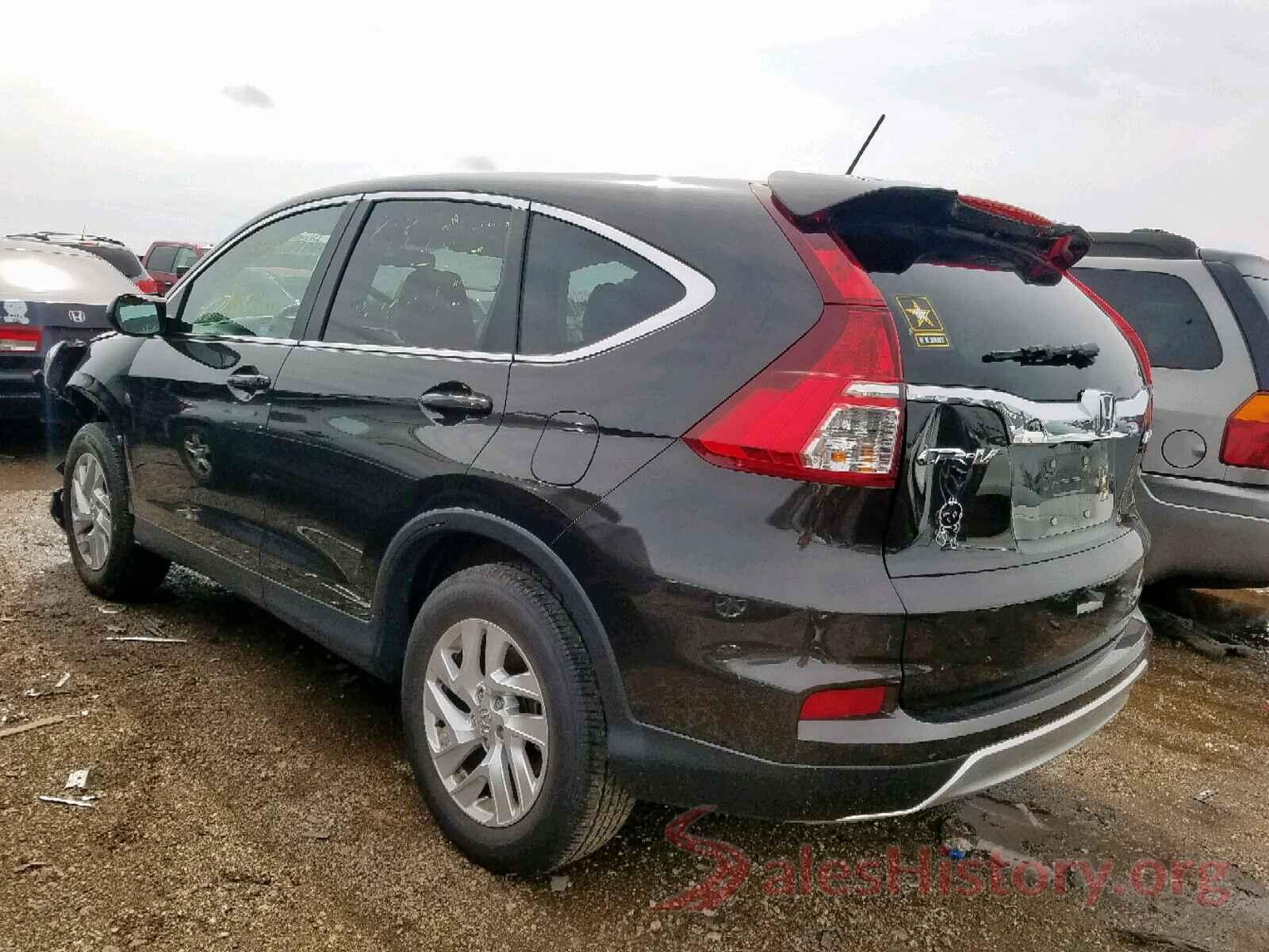 2HKRM4H51GH720813 2016 HONDA CR-V EX