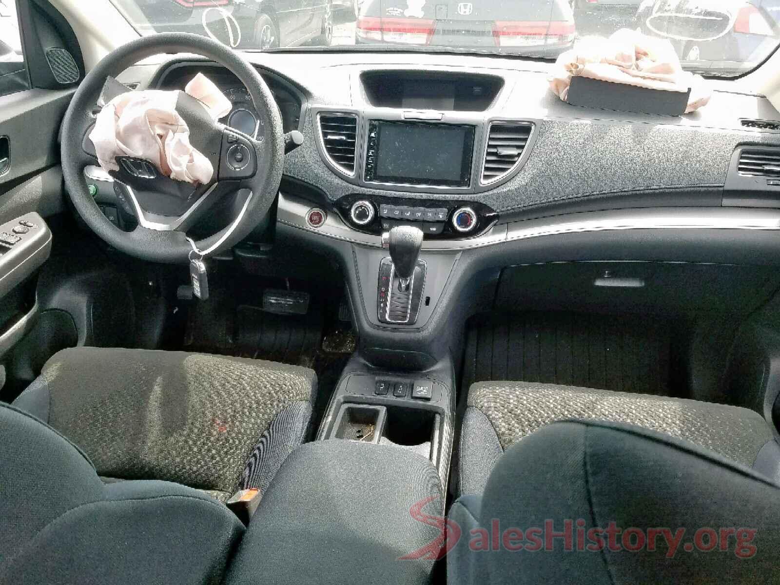 2HKRM4H51GH720813 2016 HONDA CR-V EX