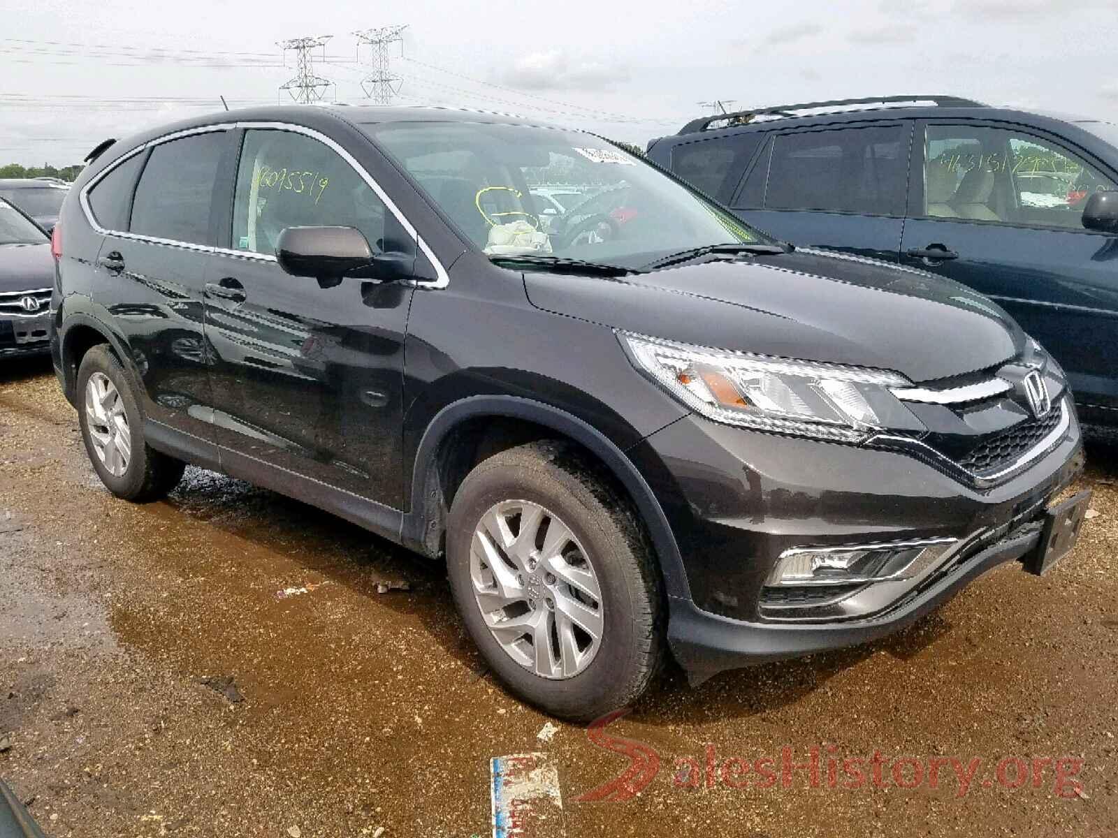 2HKRM4H51GH720813 2016 HONDA CR-V EX