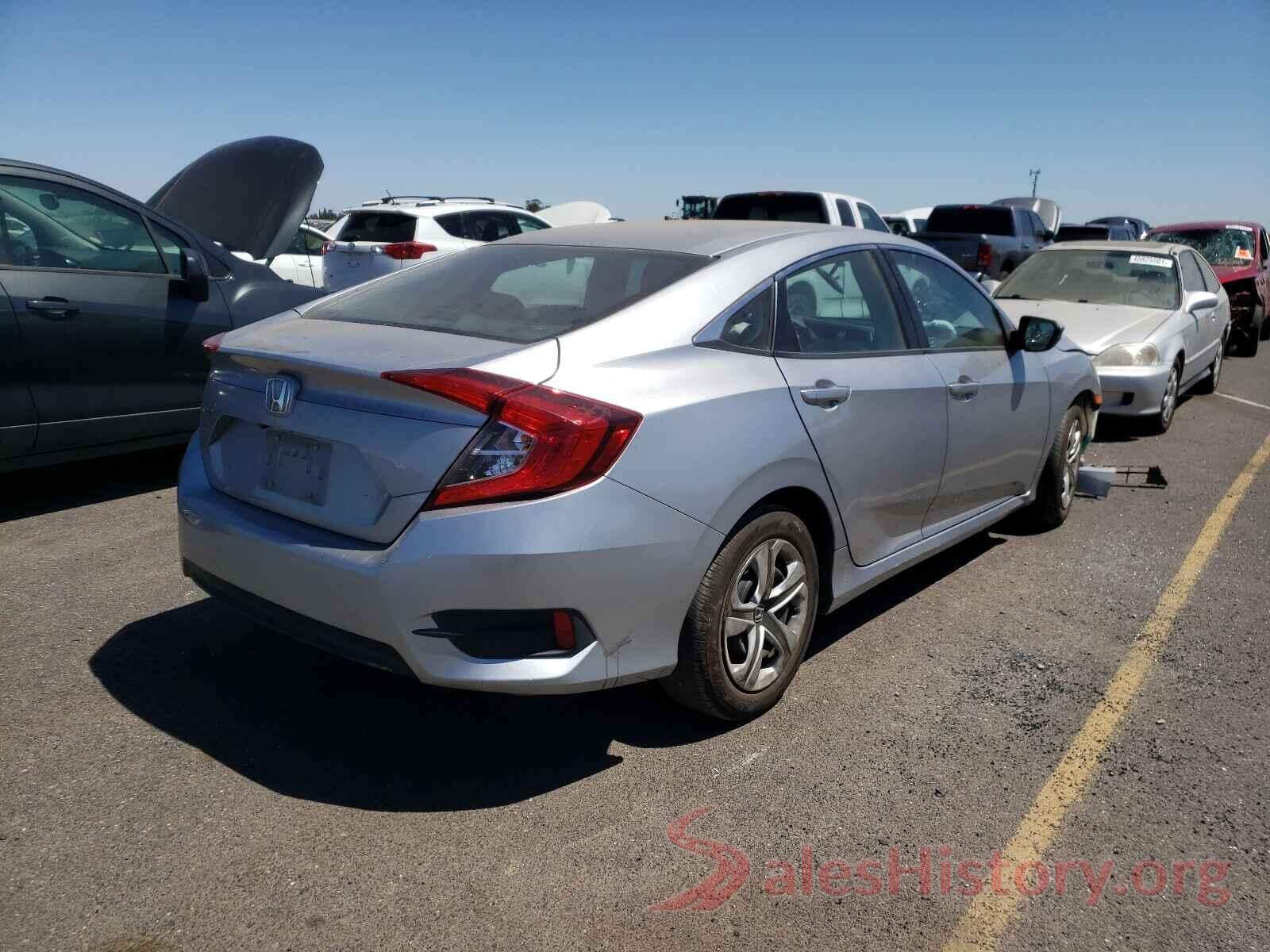 19XFC2F52HE230285 2017 HONDA CIVIC