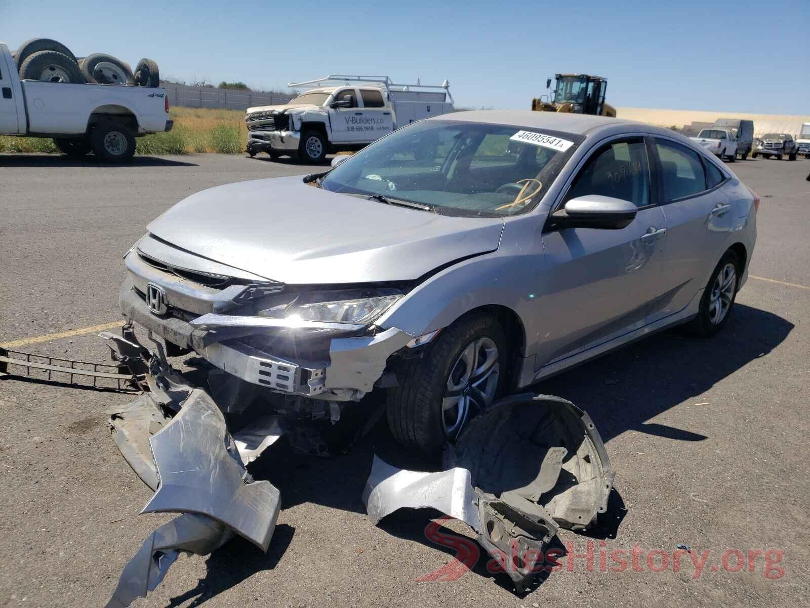 19XFC2F52HE230285 2017 HONDA CIVIC