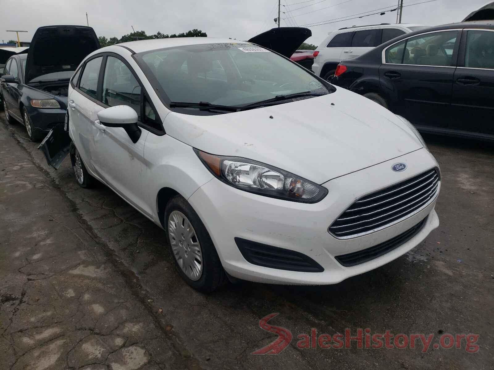 3FADP4AJ6KM115414 2019 FORD FIESTA