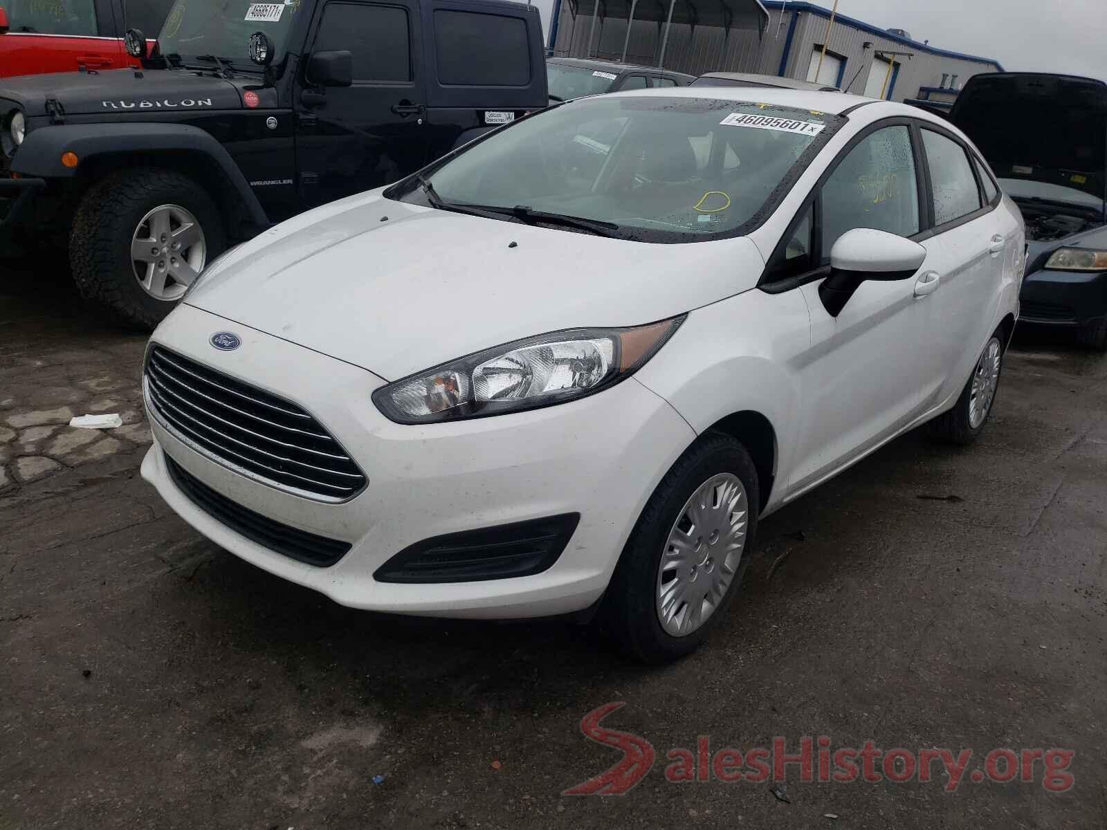 3FADP4AJ6KM115414 2019 FORD FIESTA