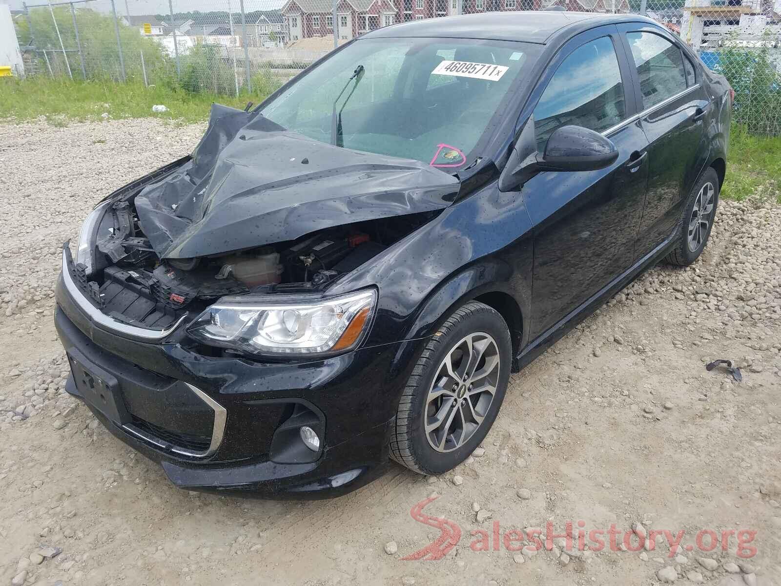 1G1JD5SH3H4127413 2017 CHEVROLET SONIC