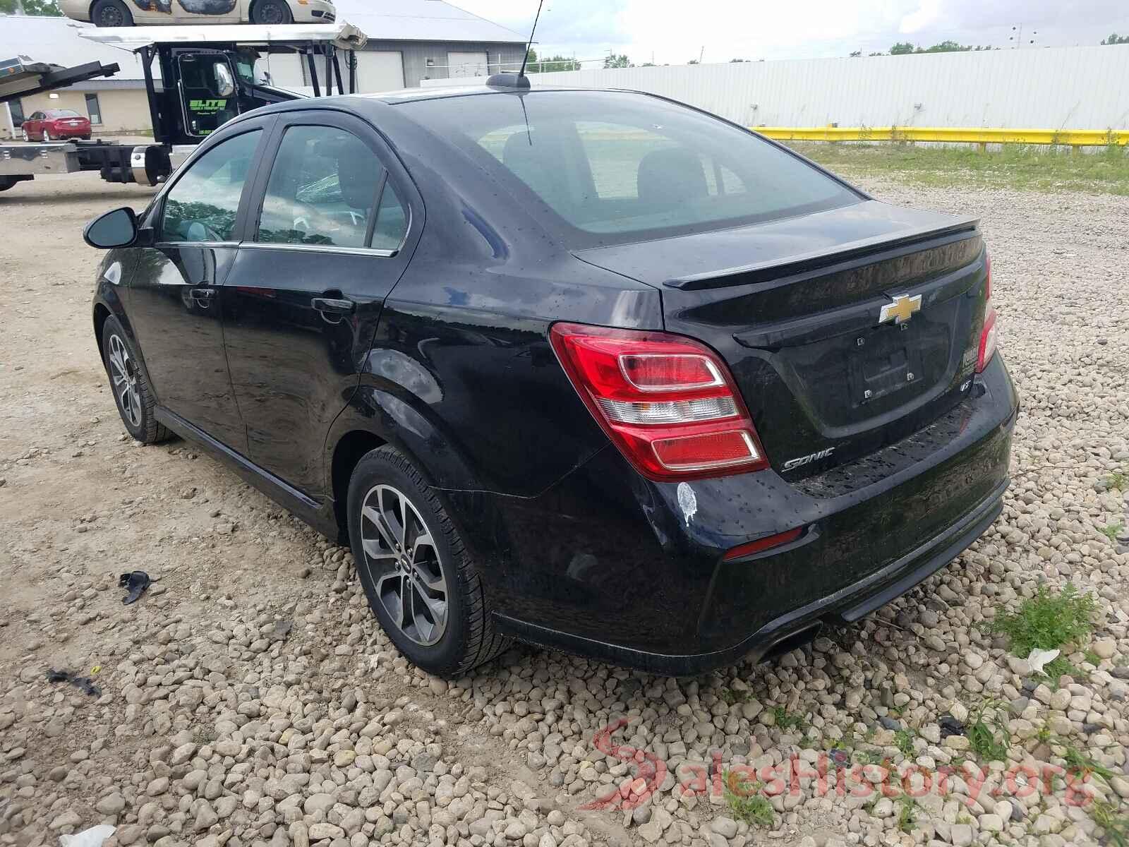 1G1JD5SH3H4127413 2017 CHEVROLET SONIC