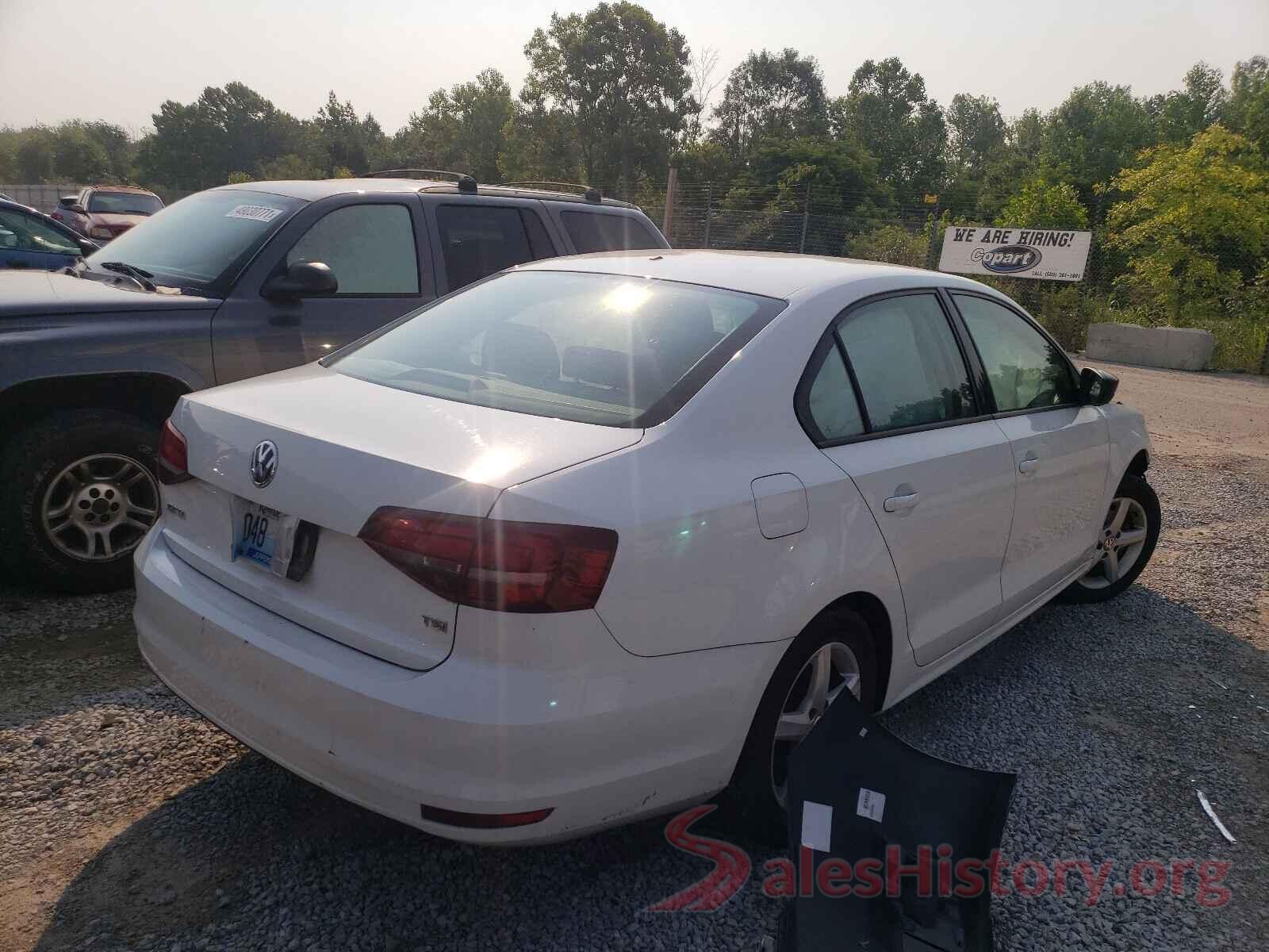 3VW267AJXGM330630 2016 VOLKSWAGEN JETTA