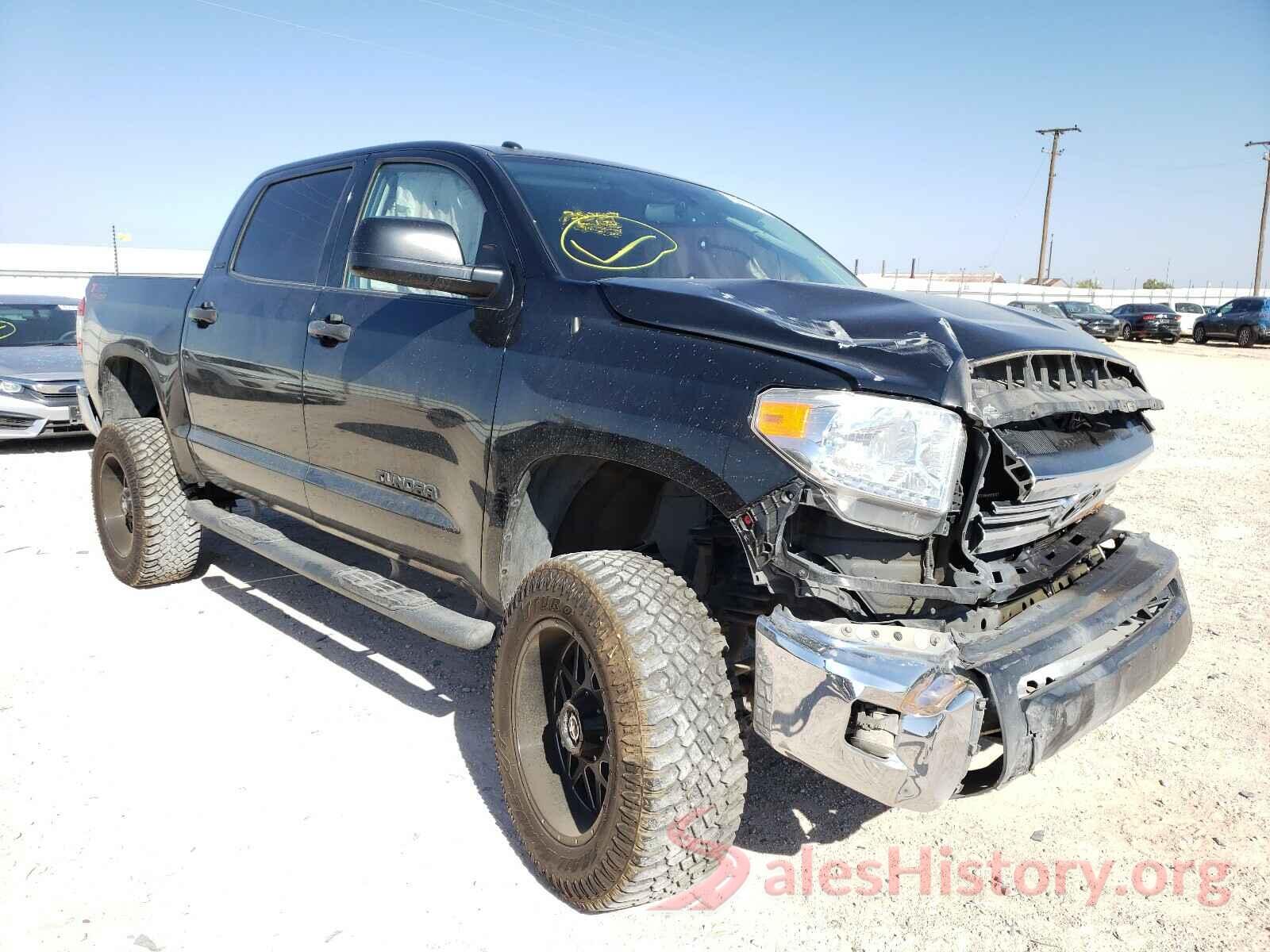 5TFEM5F12HX111479 2017 TOYOTA TUNDRA