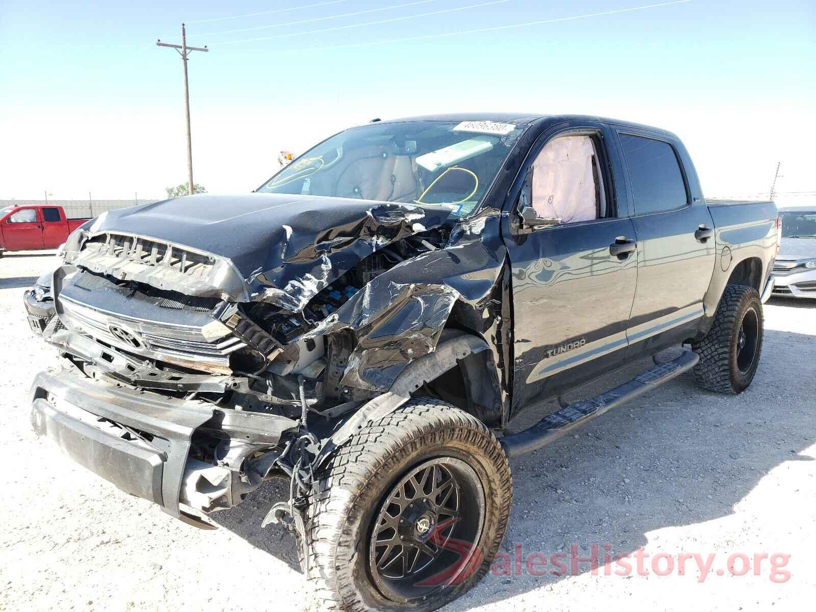 5TFEM5F12HX111479 2017 TOYOTA TUNDRA