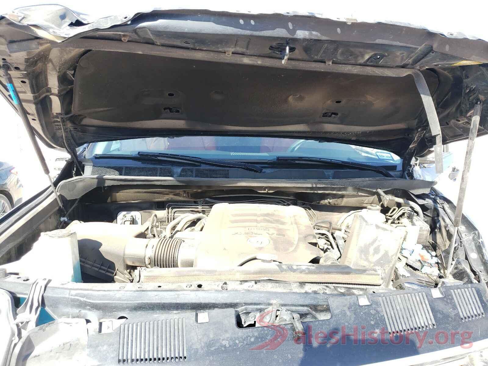 5TFEM5F12HX111479 2017 TOYOTA TUNDRA