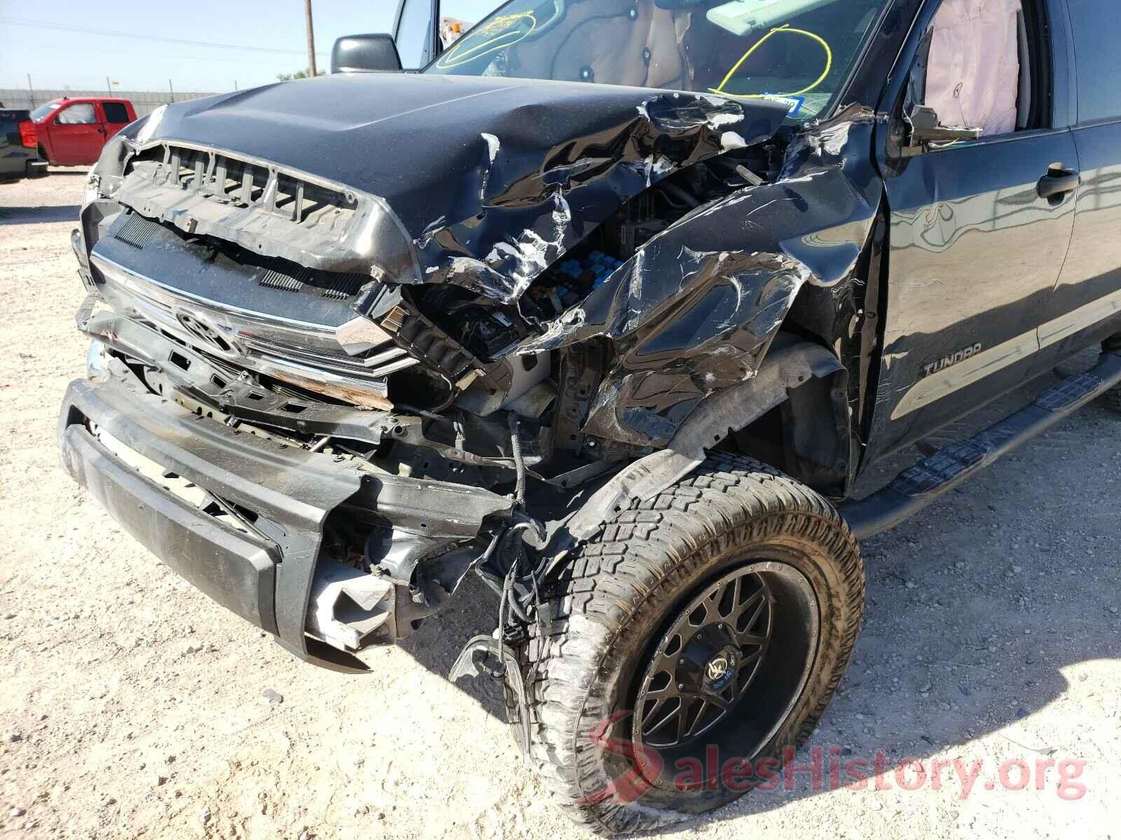 5TFEM5F12HX111479 2017 TOYOTA TUNDRA