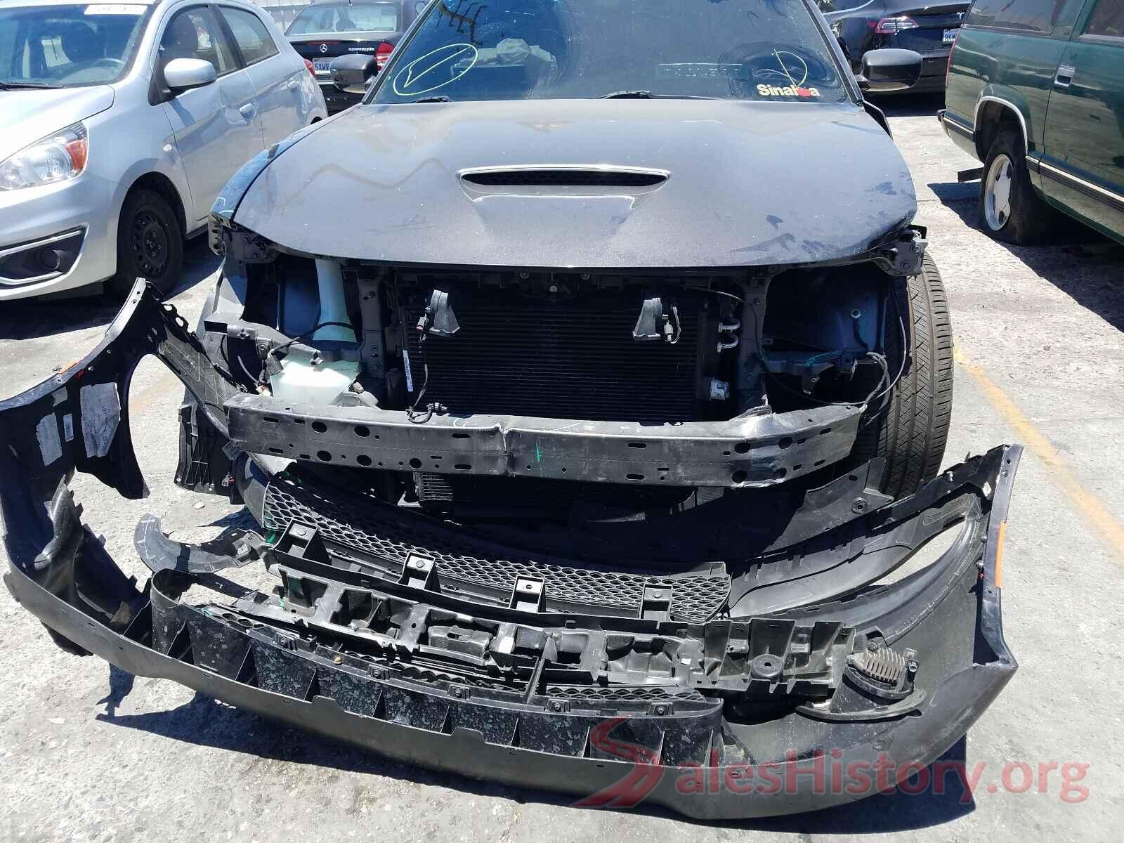 2C3CDXCTXKH597936 2019 DODGE CHARGER