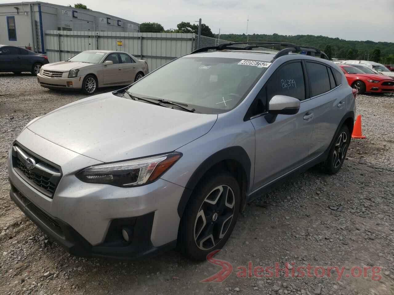 JF2GTAMCXJH312931 2018 SUBARU CROSSTREK