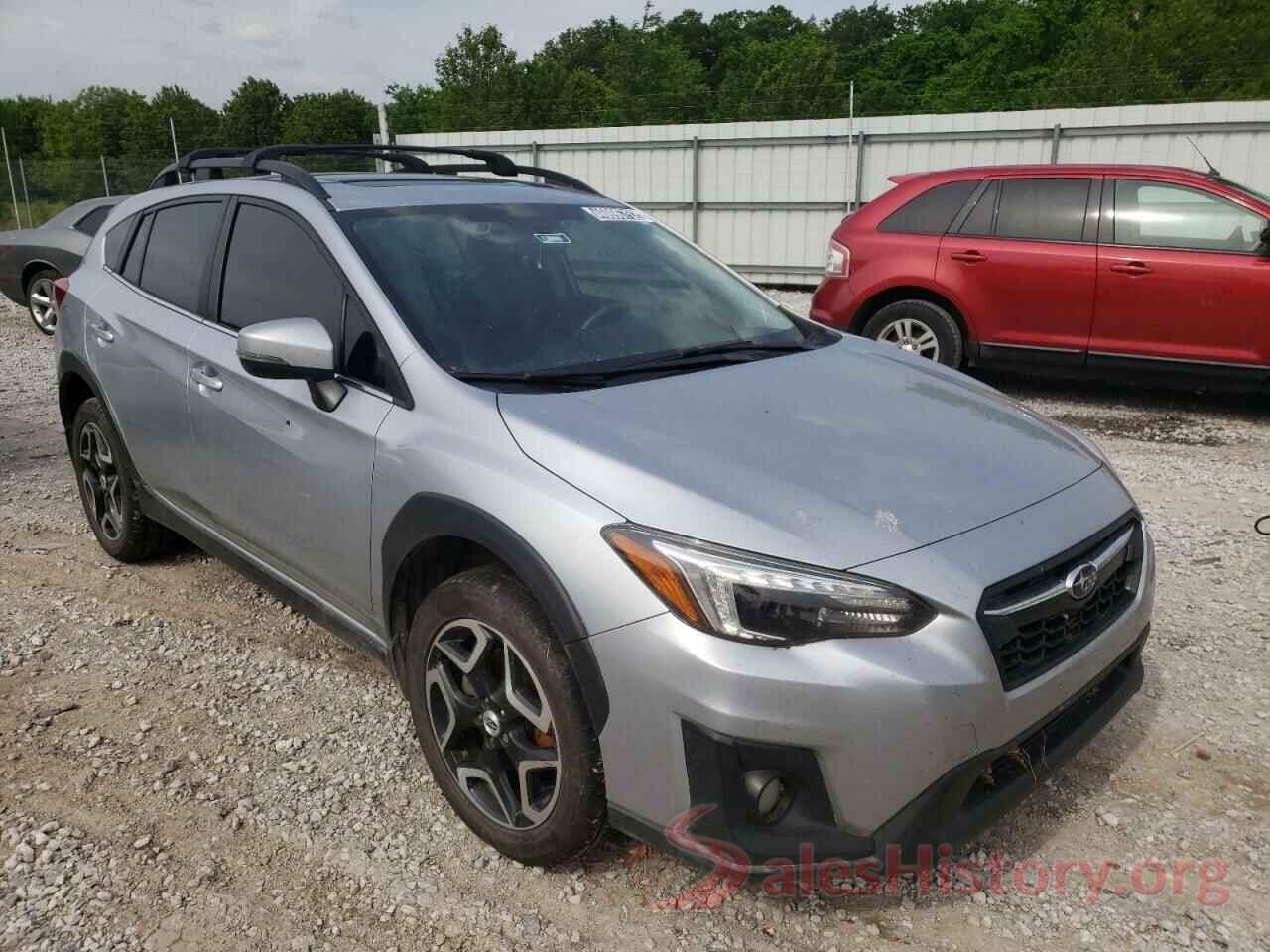 JF2GTAMCXJH312931 2018 SUBARU CROSSTREK