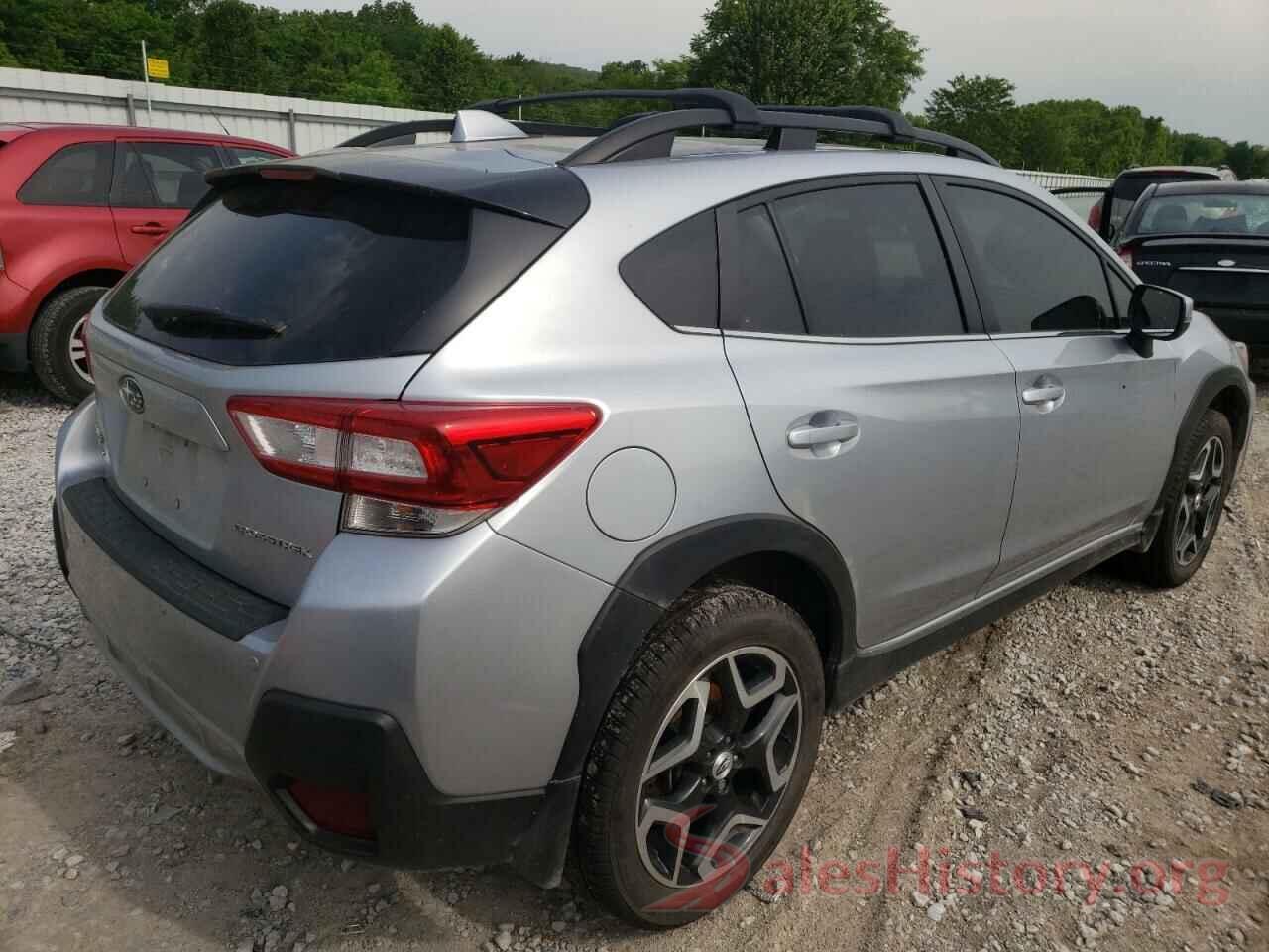 JF2GTAMCXJH312931 2018 SUBARU CROSSTREK