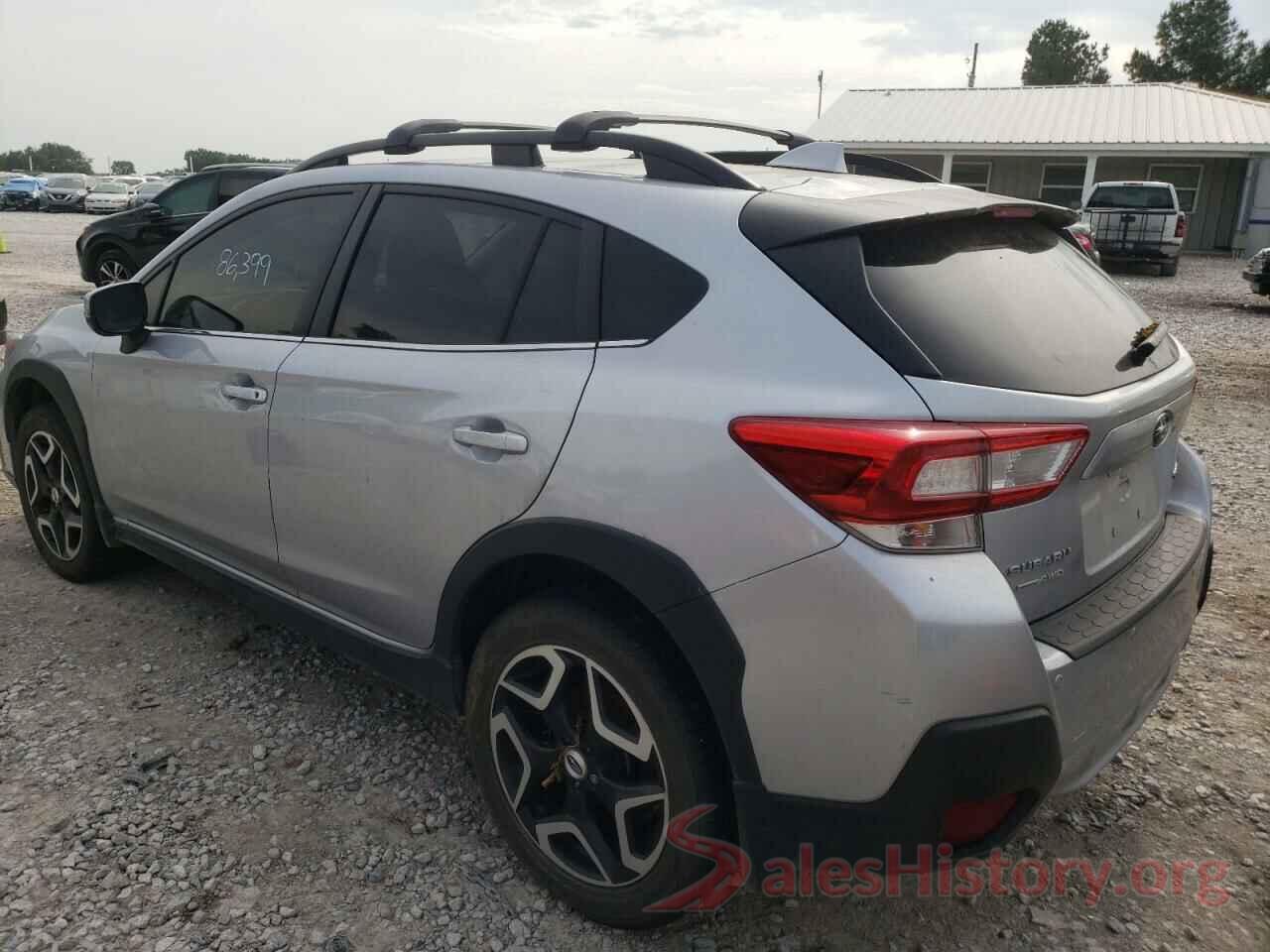 JF2GTAMCXJH312931 2018 SUBARU CROSSTREK