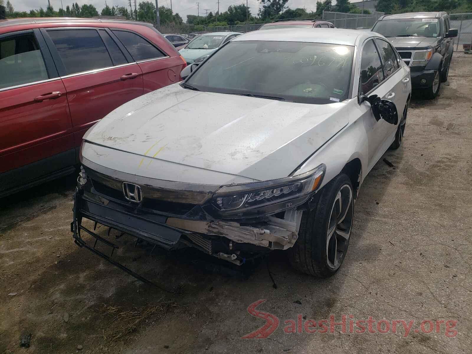 1HGCV1F31JA252763 2018 HONDA ACCORD